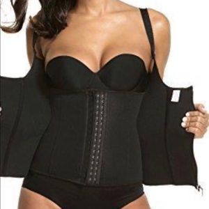 Waist trainer corset